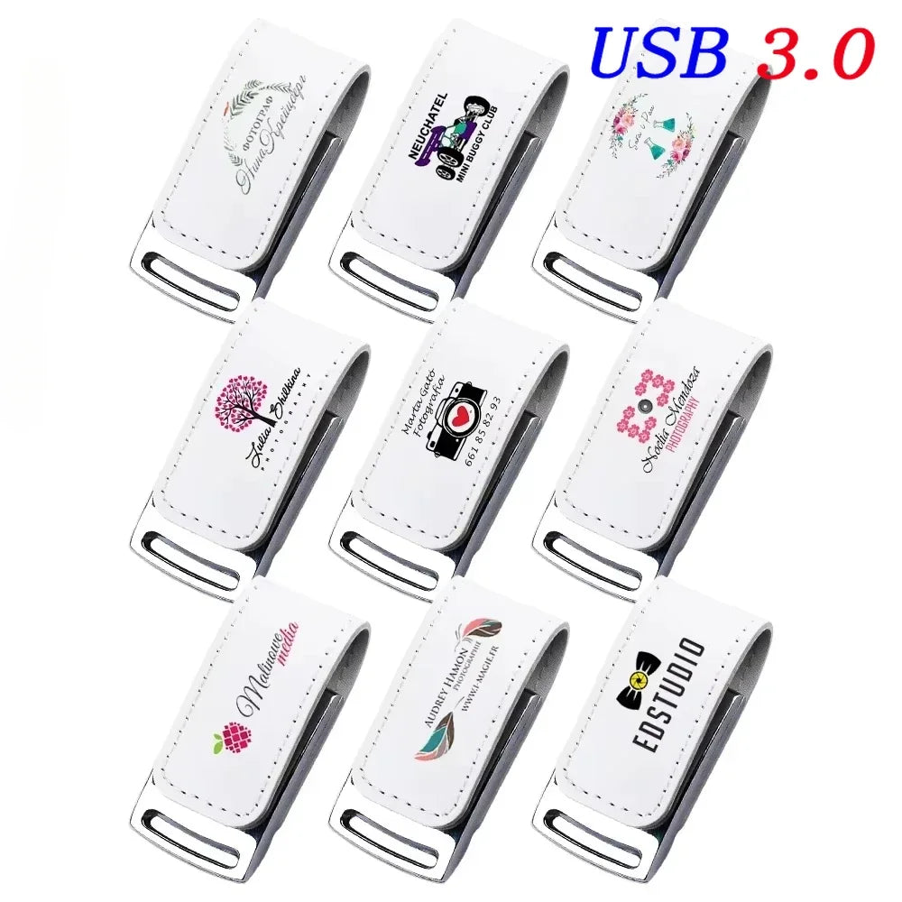 Free Custom LOGO Pendrive