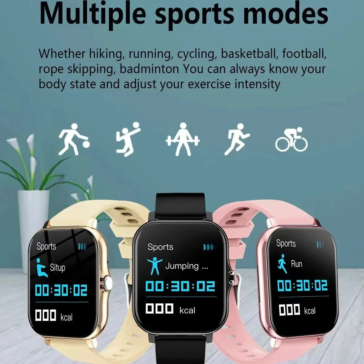 Smart Watch  For Phones Android IOS