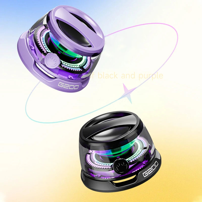 Bluetooth Magnetic Speaker