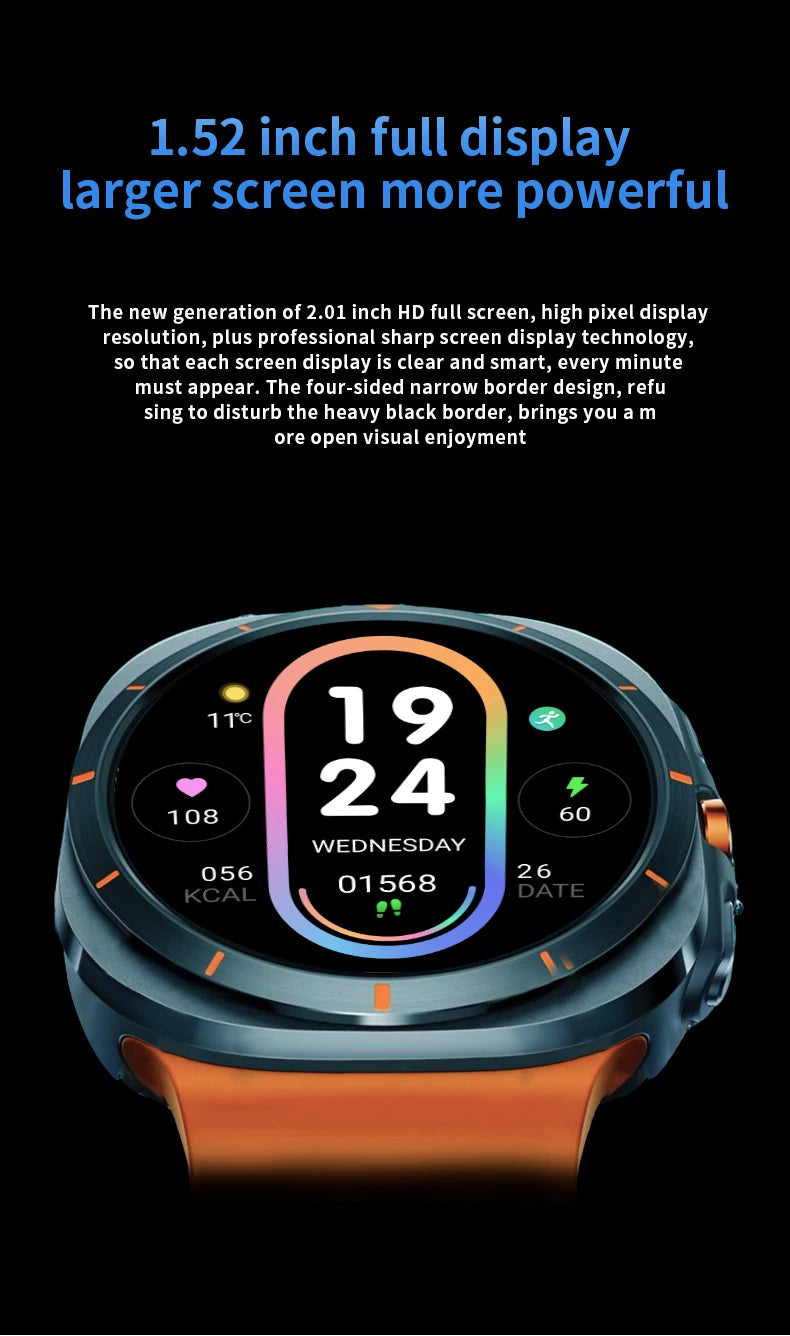 Watch 7 Ultra Smartwatch