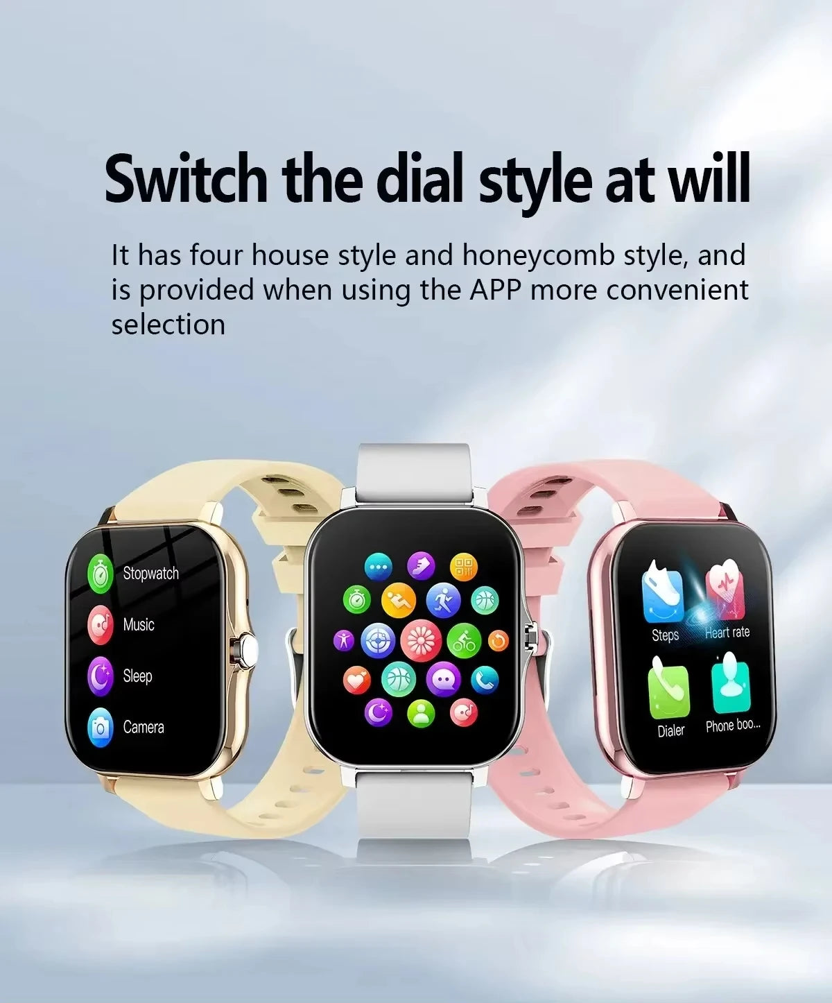 Smart Watch  For Phones Android IOS