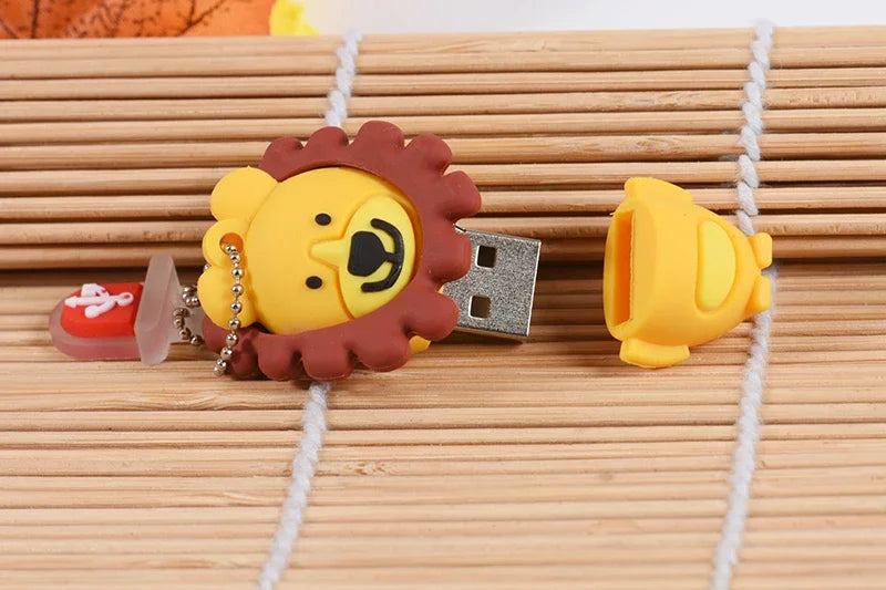 Owl Dinosaur Pen Drive