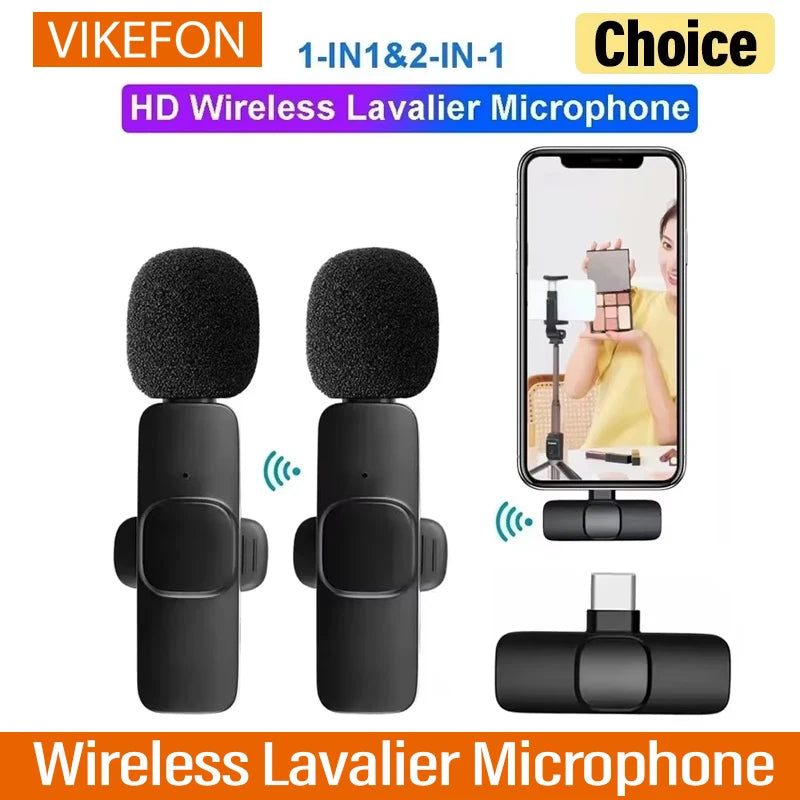 Microphone Wireless