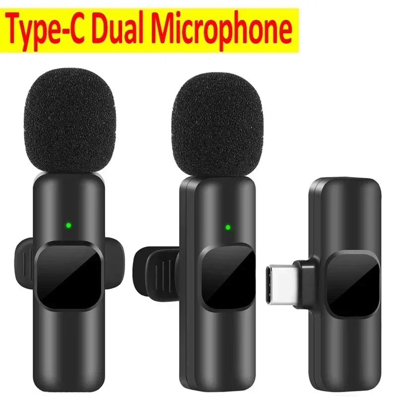 Microphone Wireless
