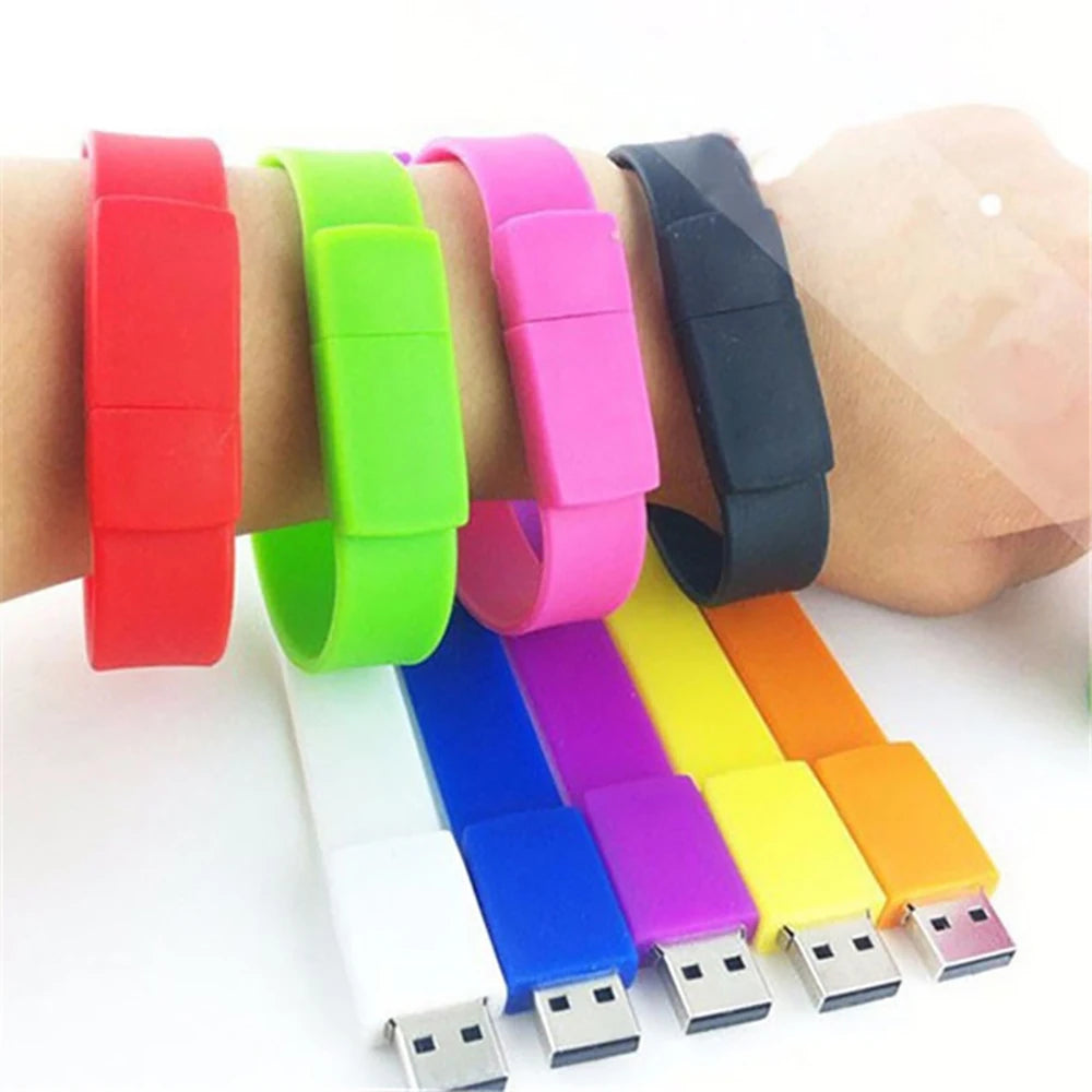 Bracelet USB Flash Drive