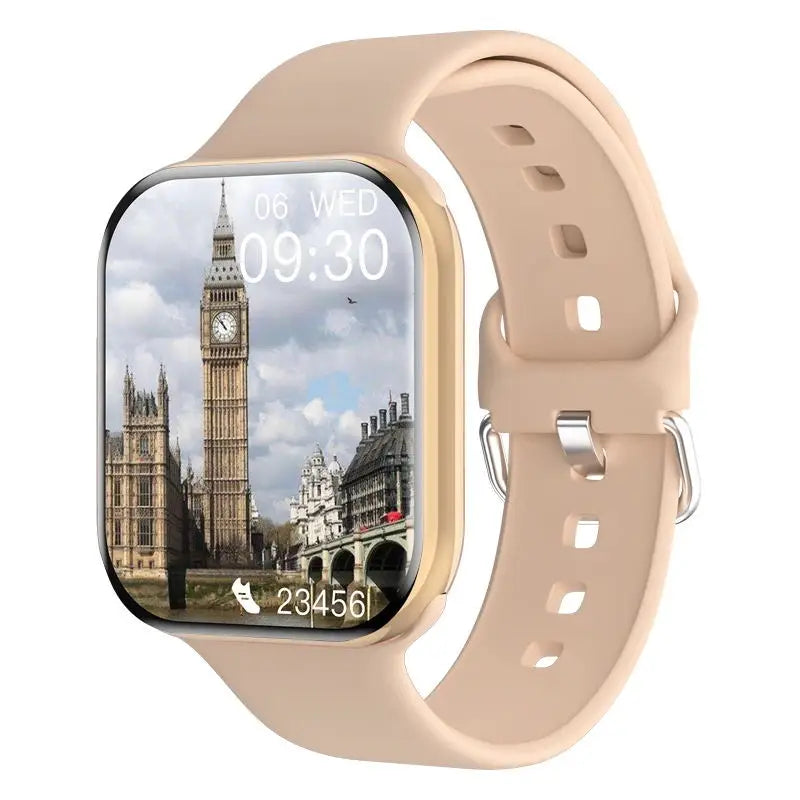 Smart Watch 9 2025 For Apple Android