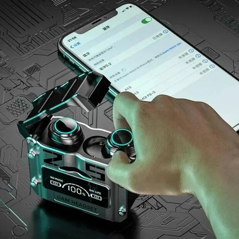 Bluetooth  Wireless Headphones