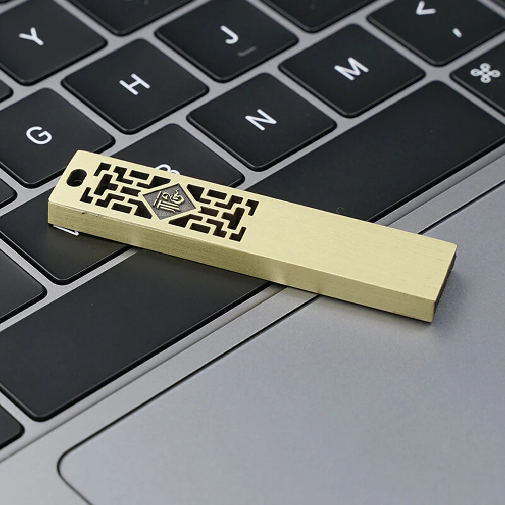 metal Chinese style USB