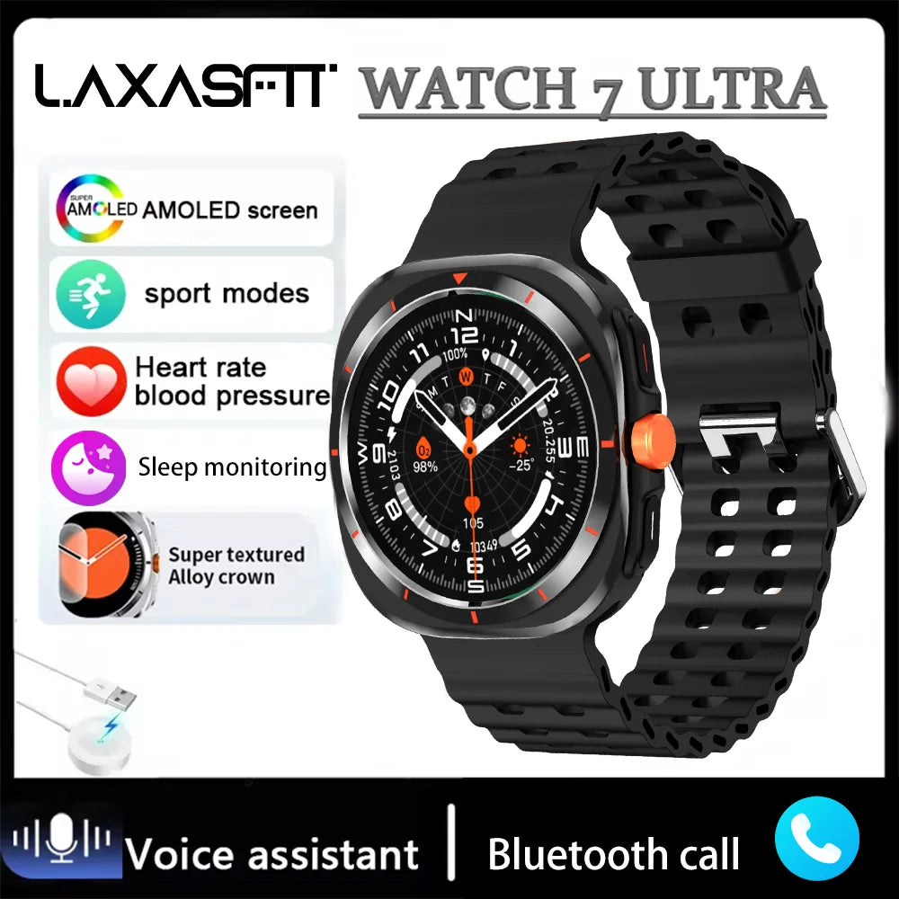 Watch 7 Ultra Smartwatch