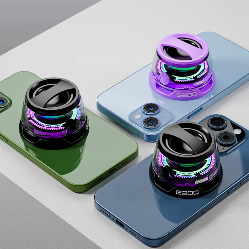 Bluetooth Magnetic Speaker