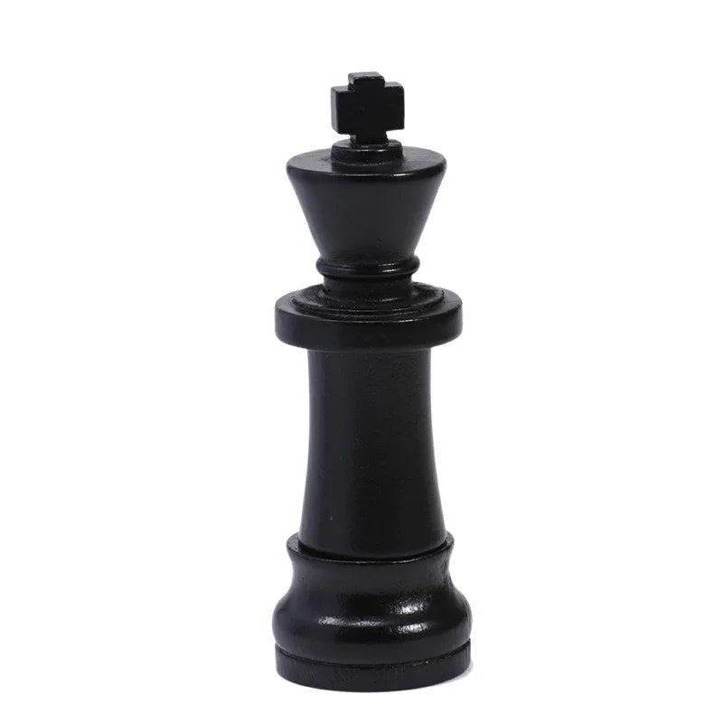 Wooden International Chess USB Flash Drive