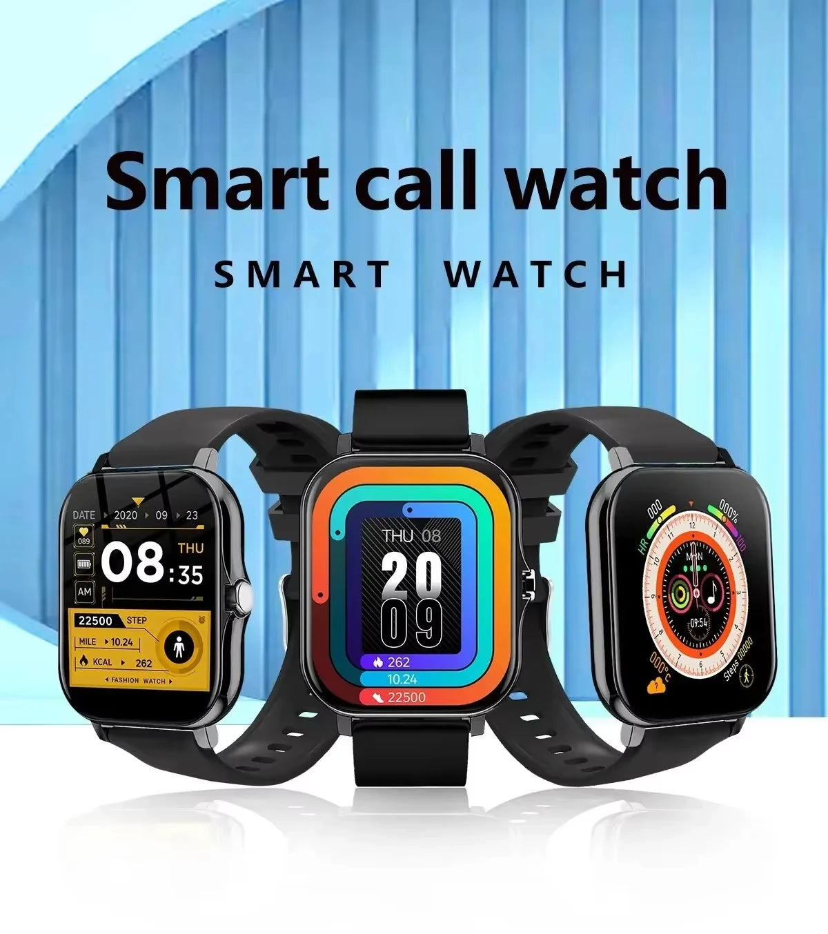 Smart Watch  For Phones Android IOS