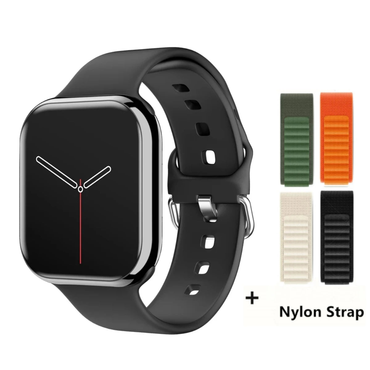 Smart Watch 9 2025 For Apple Android