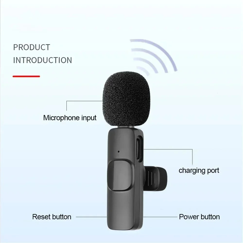 Microphone Wireless