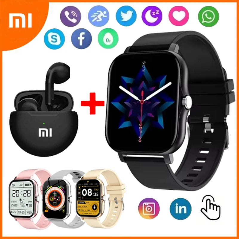 Smart Watch  For Phones Android IOS
