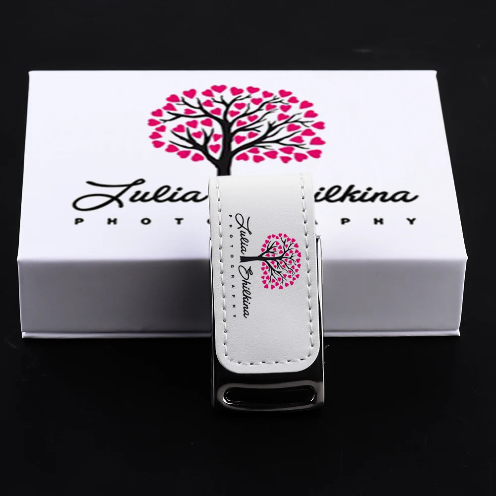 Free Custom LOGO Pendrive