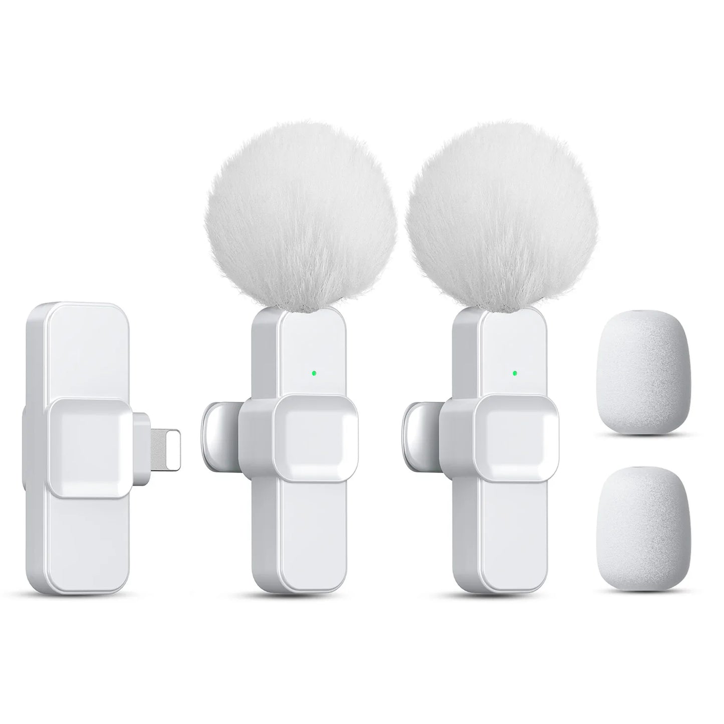 Microphone Portable Audio Video Recording