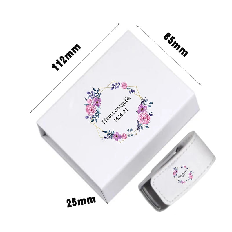 Free Custom LOGO Pendrive