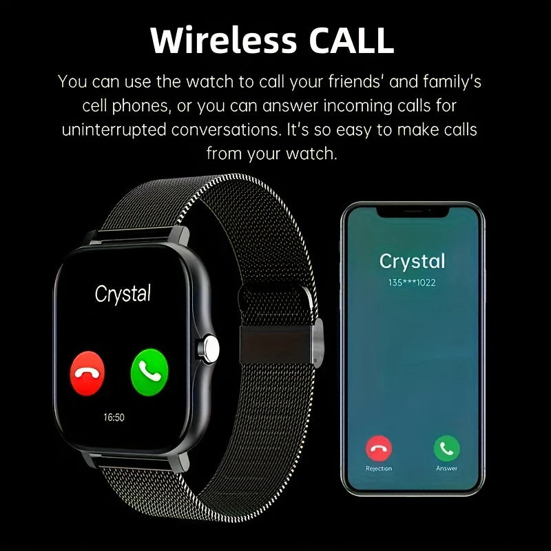 Smart Watch  For Phones Android IOS