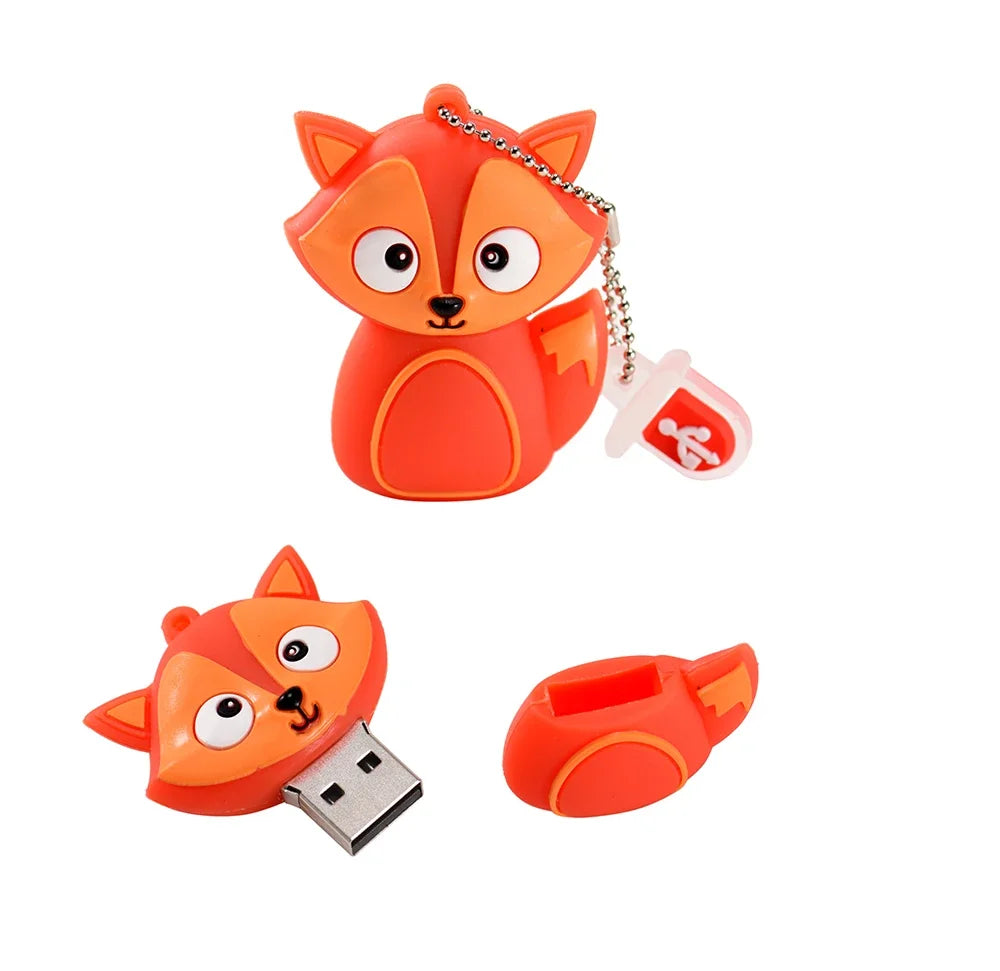 Owl Dinosaur Pen Drive