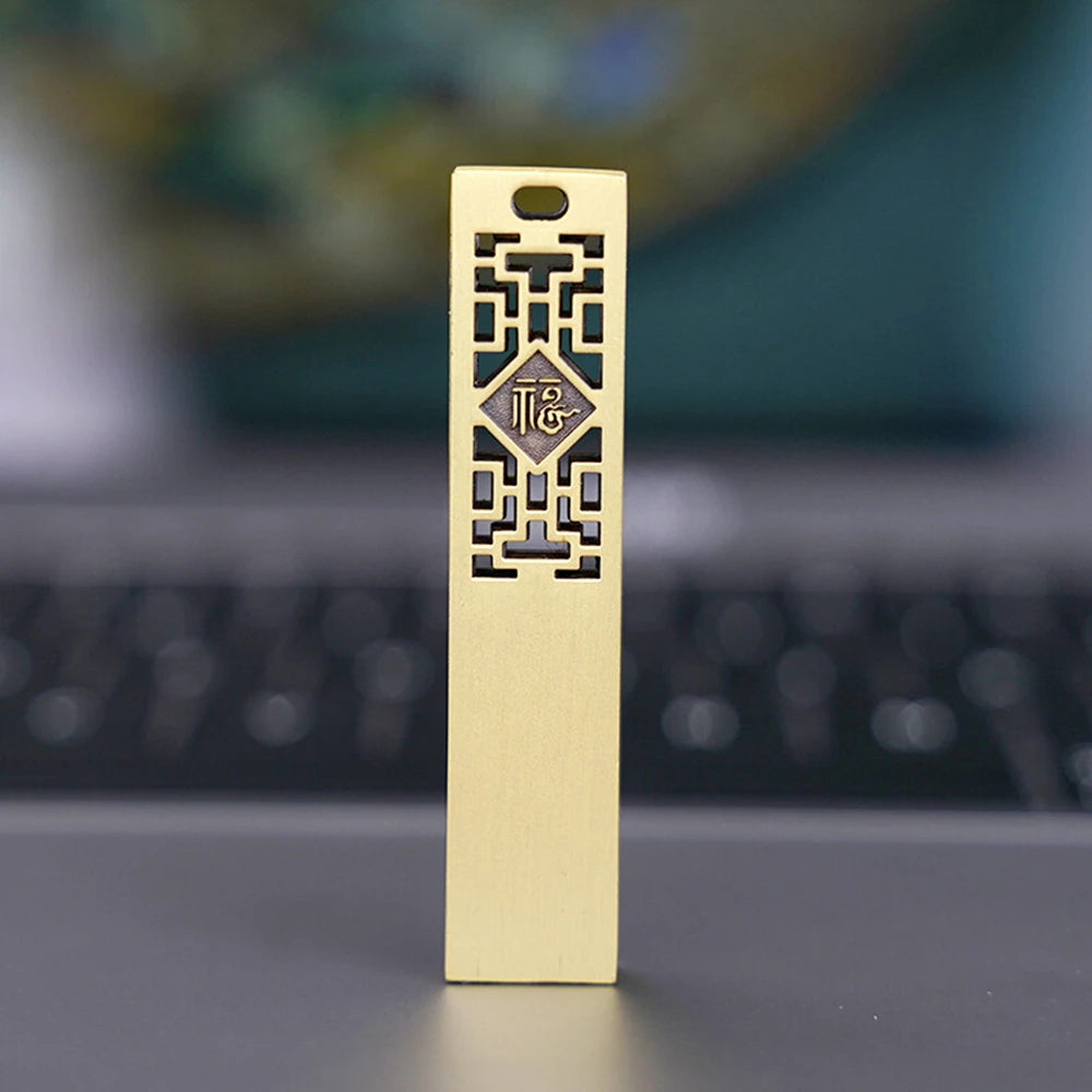 metal Chinese style USB