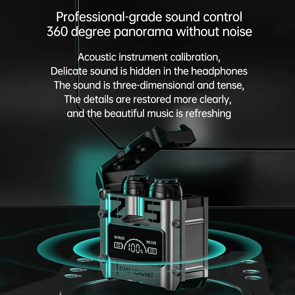 Bluetooth  Wireless Headphones