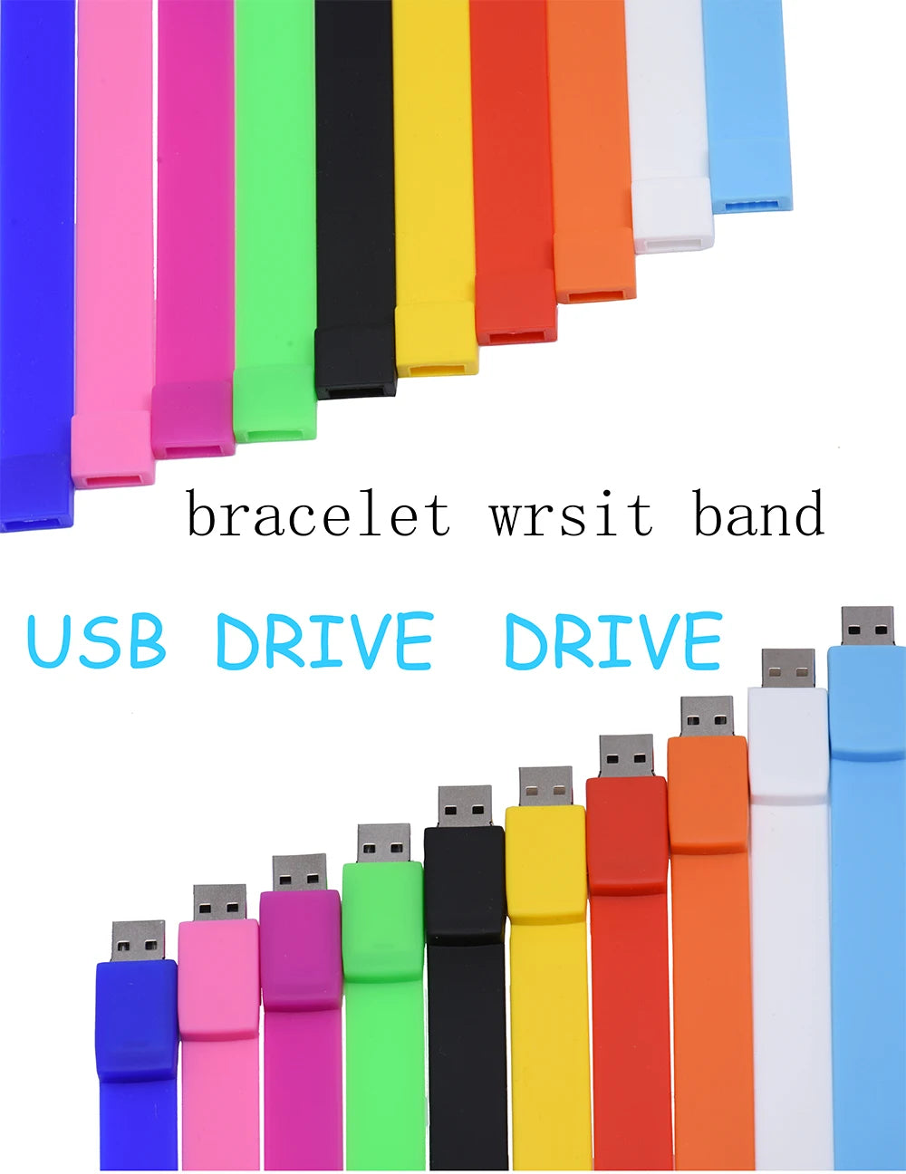 Bracelet USB Flash Drive