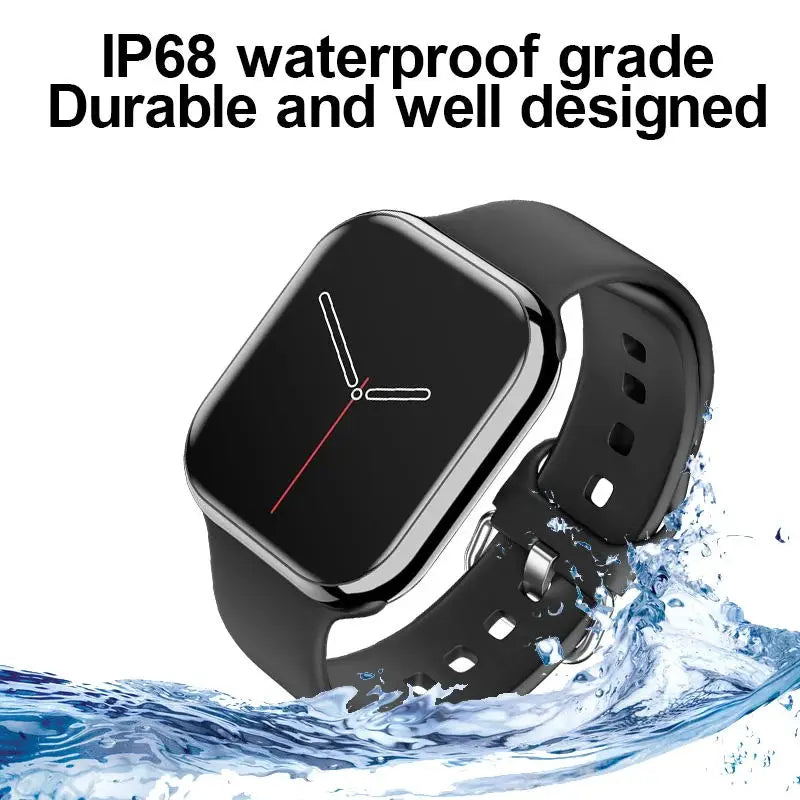 Smart Watch 9 2025 For Apple Android