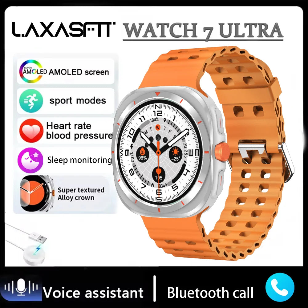 Watch 7 Ultra Smartwatch
