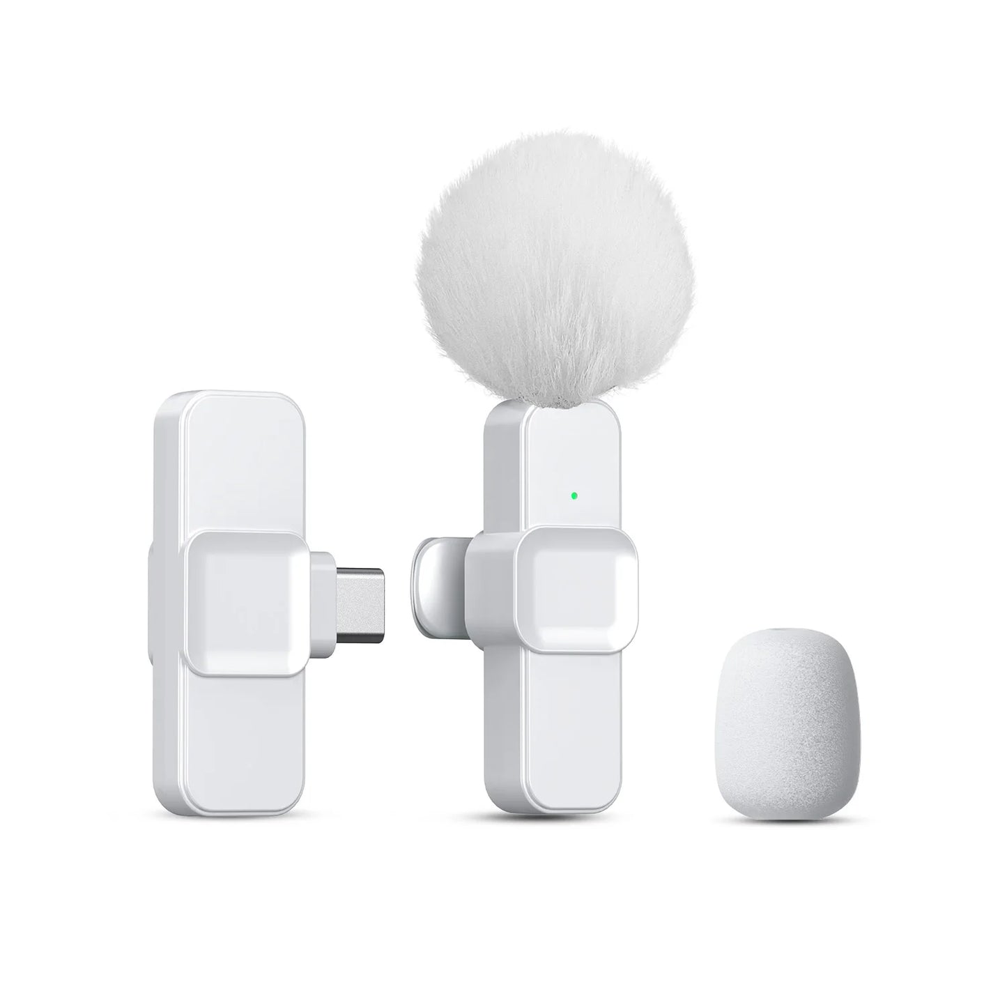 Microphone Portable Audio Video Recording