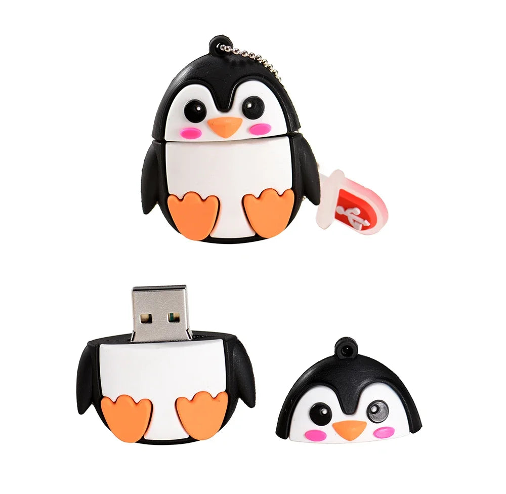 Owl Dinosaur Pen Drive