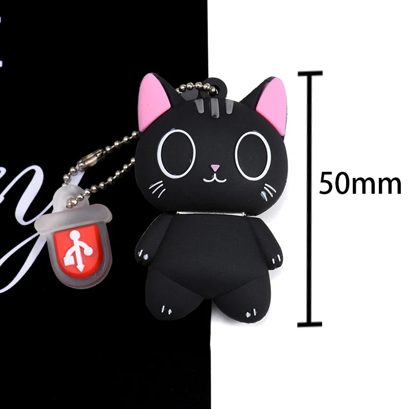 Cartoon USB Flash Drive