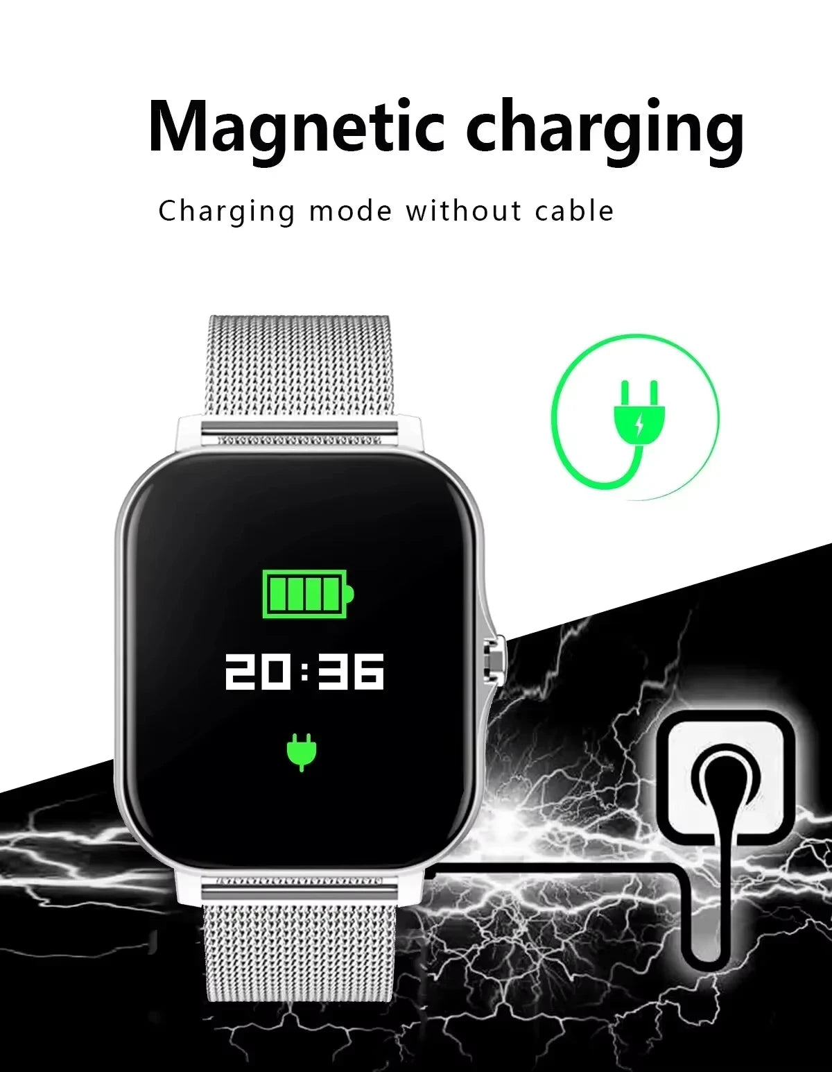 Smart Watch  For Phones Android IOS