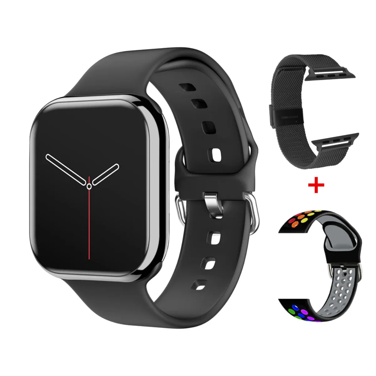 Smart Watch 9 2025 For Apple Android