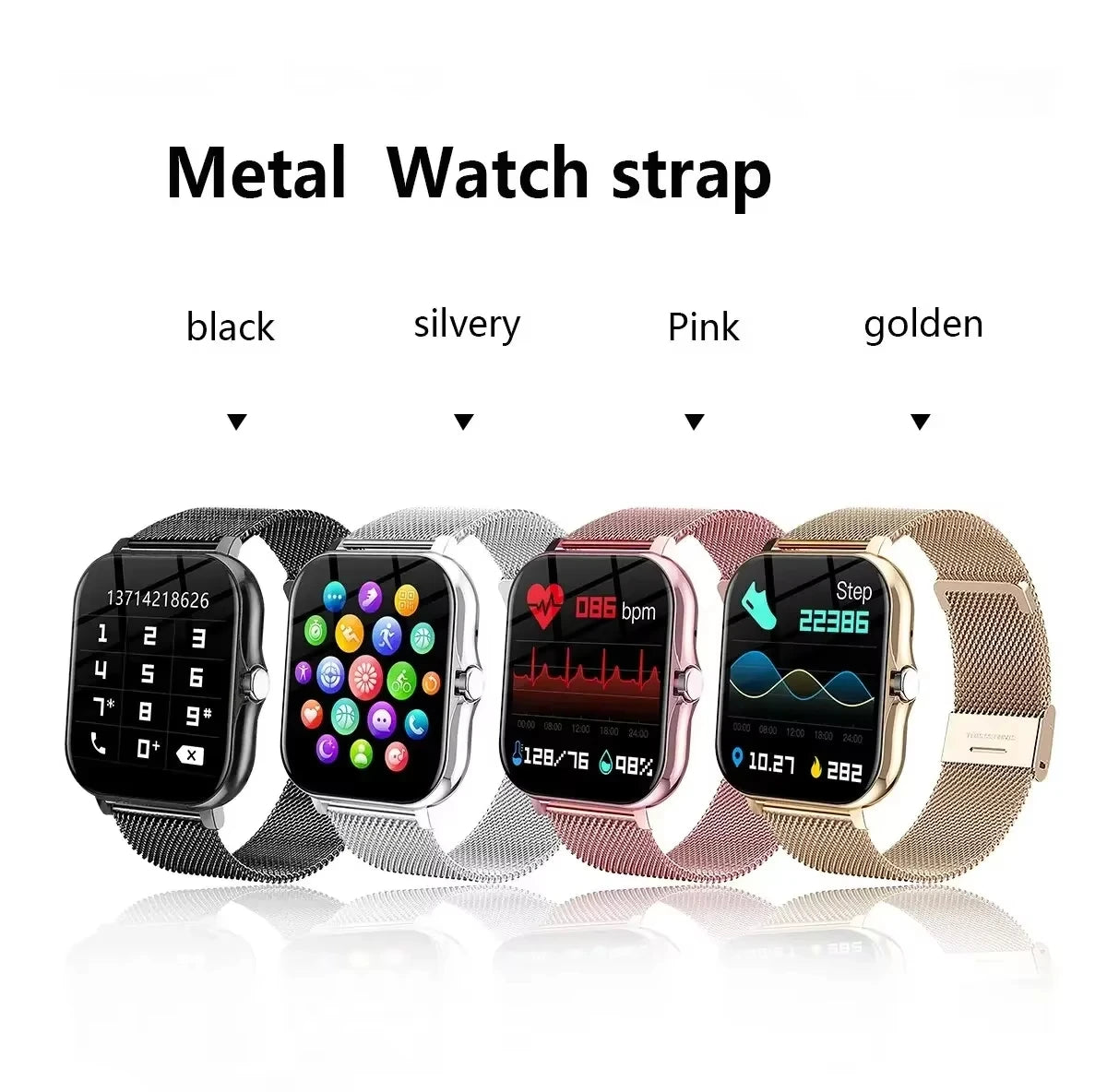 Smart Watch  For Phones Android IOS