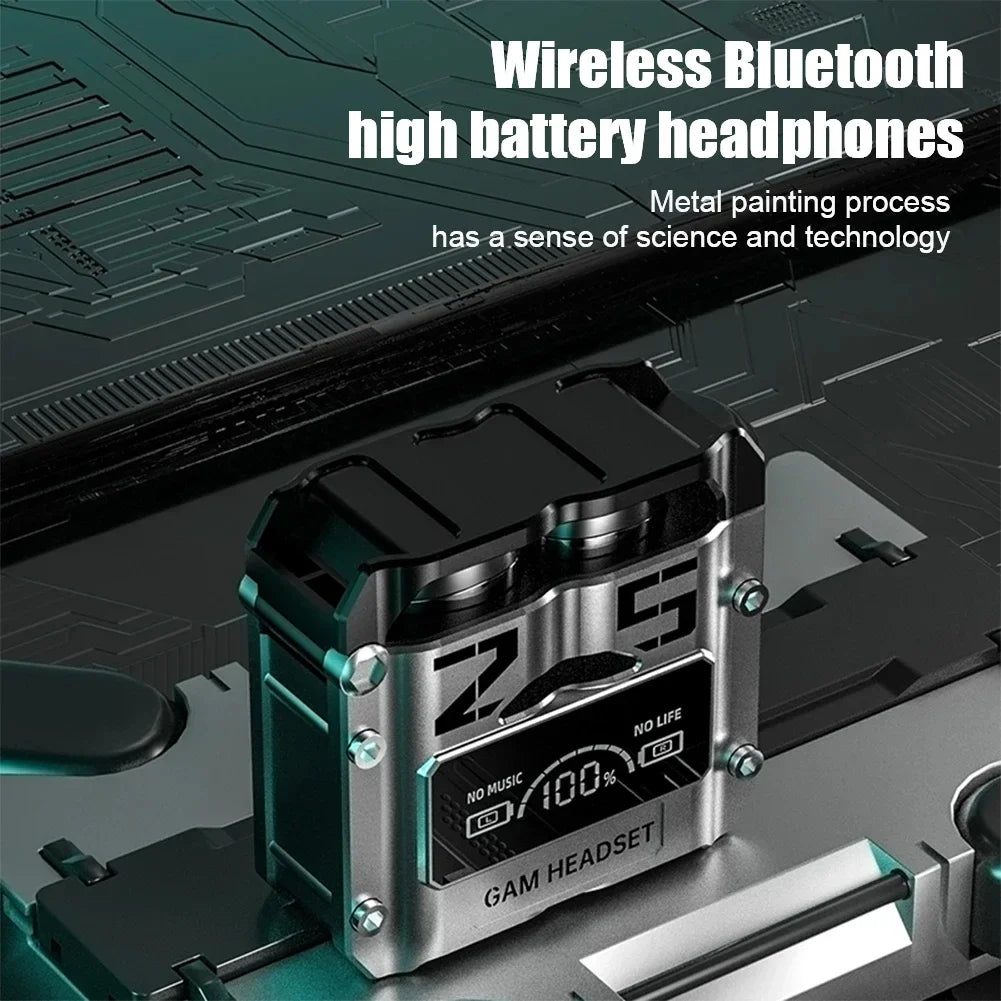 Bluetooth  Wireless Headphones