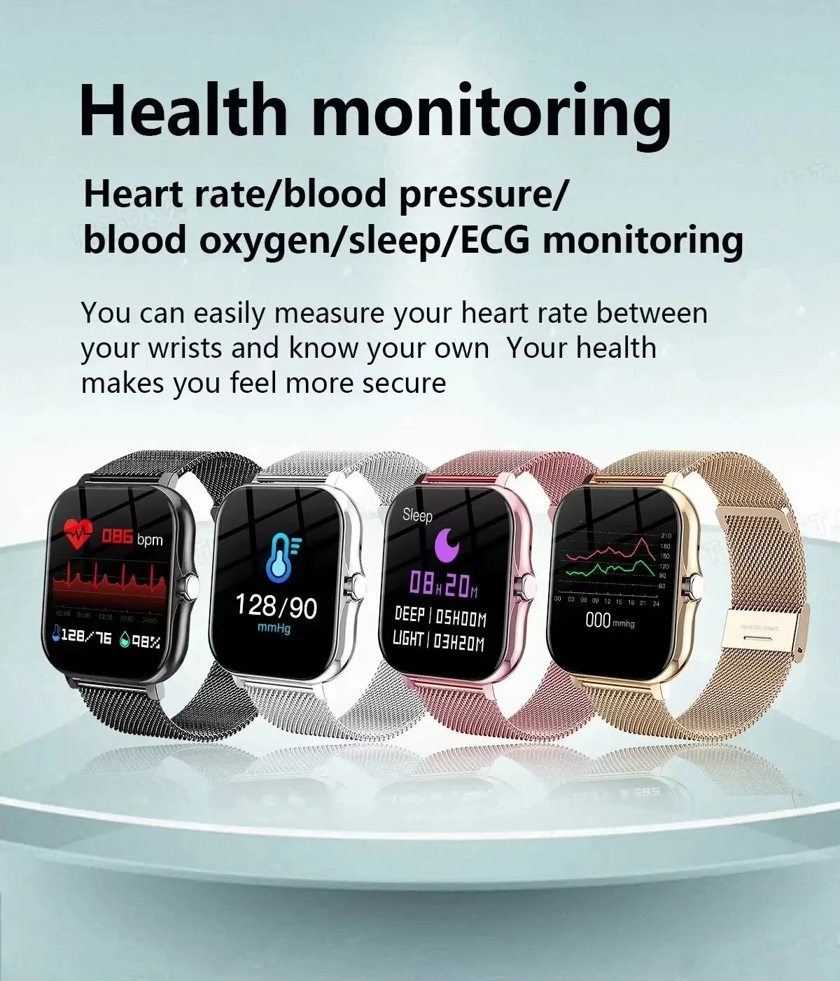 Smart Watch  For Phones Android IOS