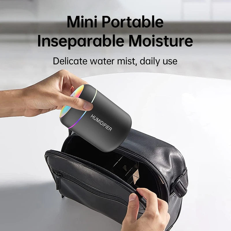 Mini Air Humidifier USB Electric