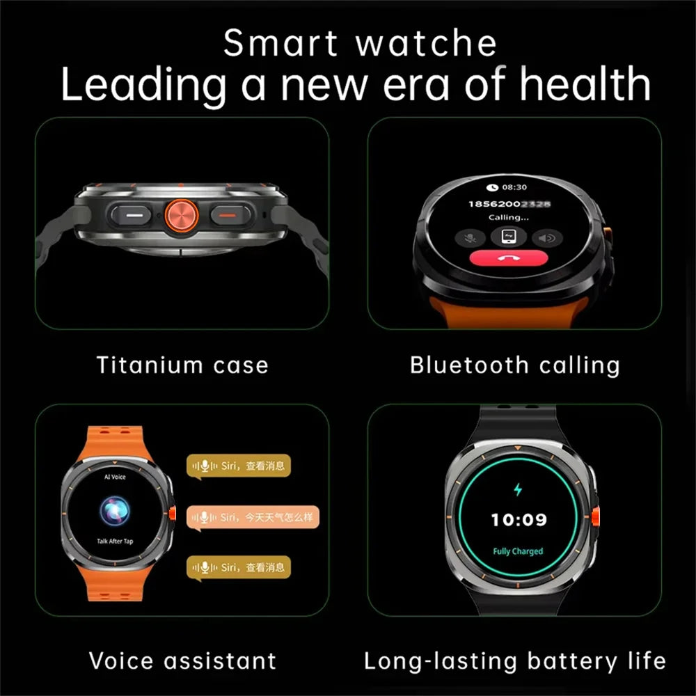 Watch 7 Ultra Smartwatch