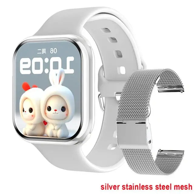Smart Watch 9 2025 For Apple Android