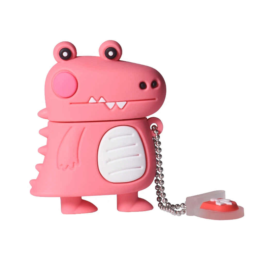 Cartoon USB Flash Drive