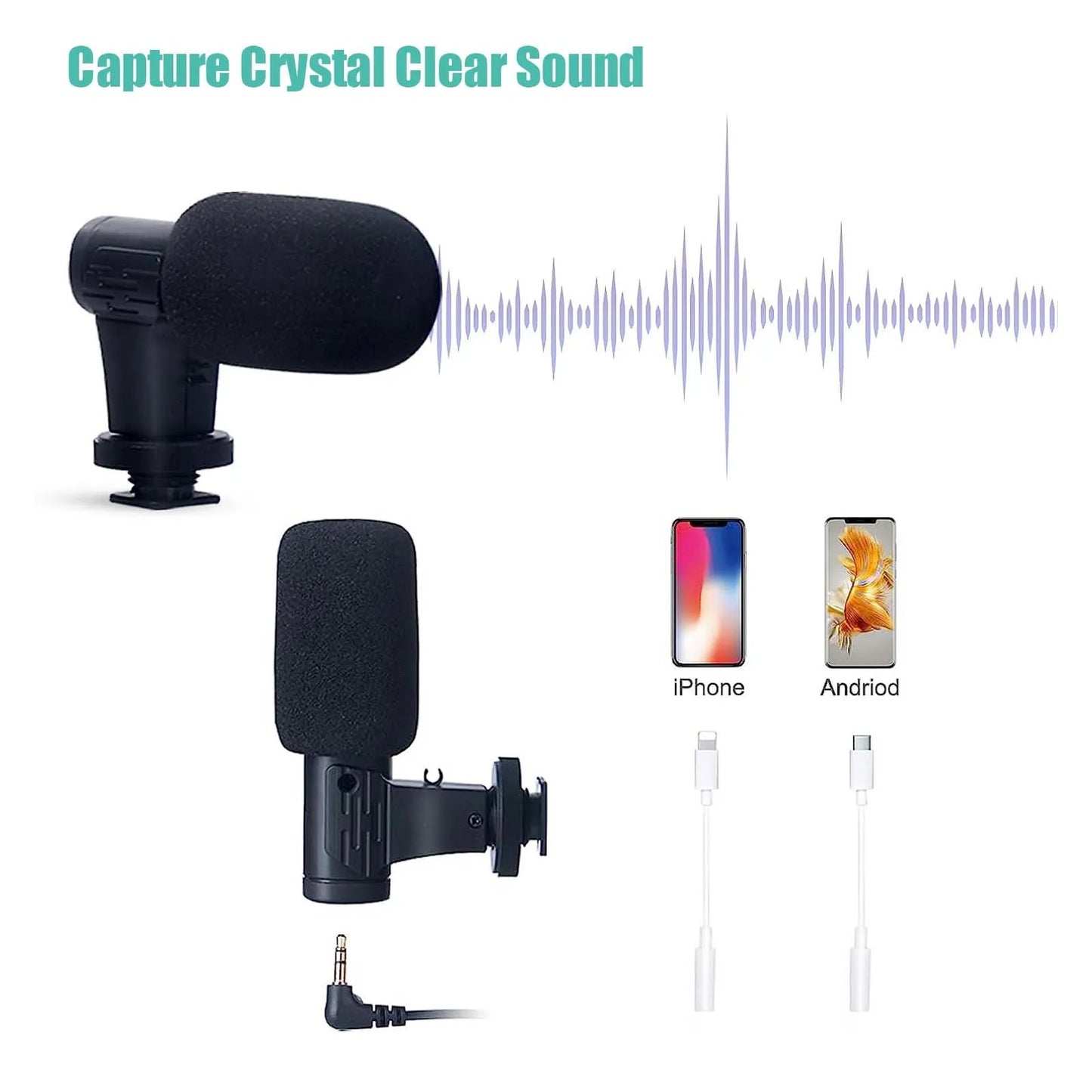 Smartphone  Microphone