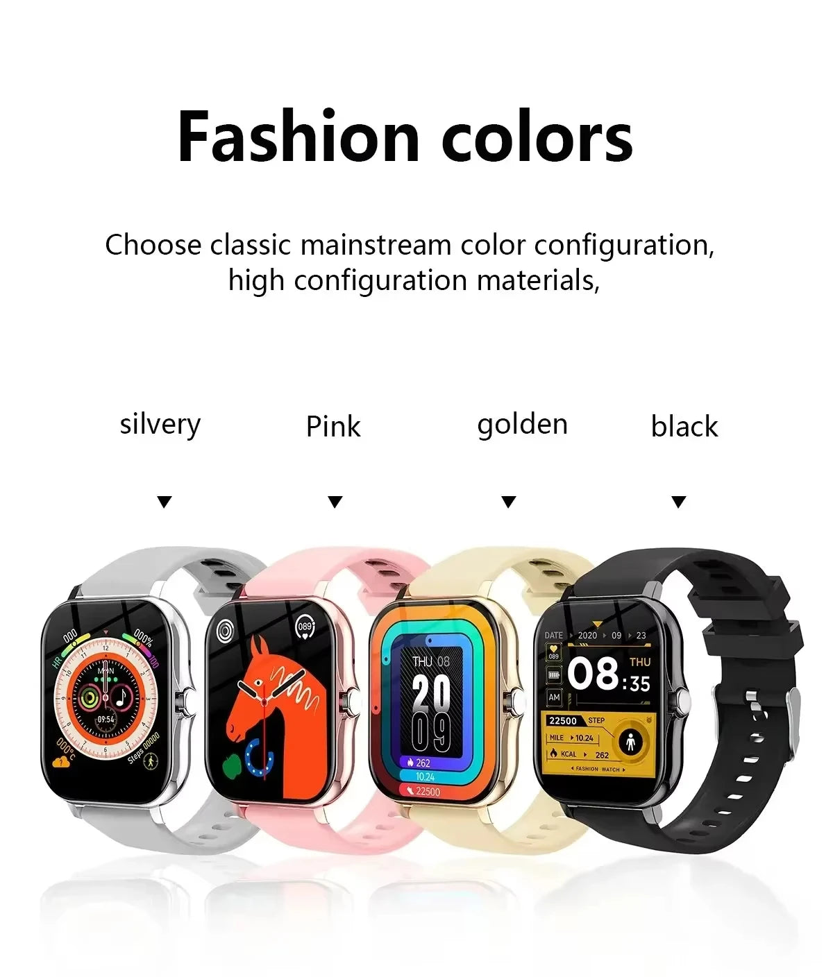 Smart Watch  For Phones Android IOS