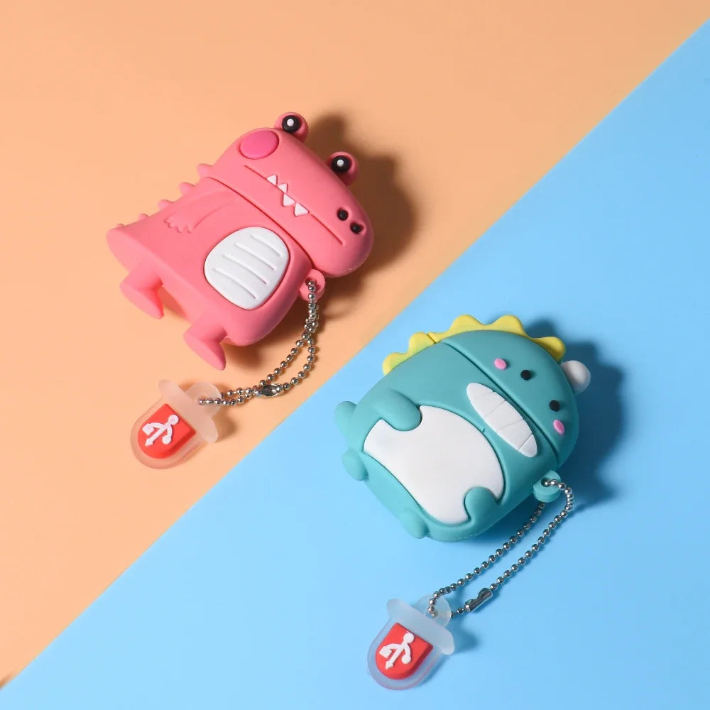 Owl Dinosaur Pen Drive