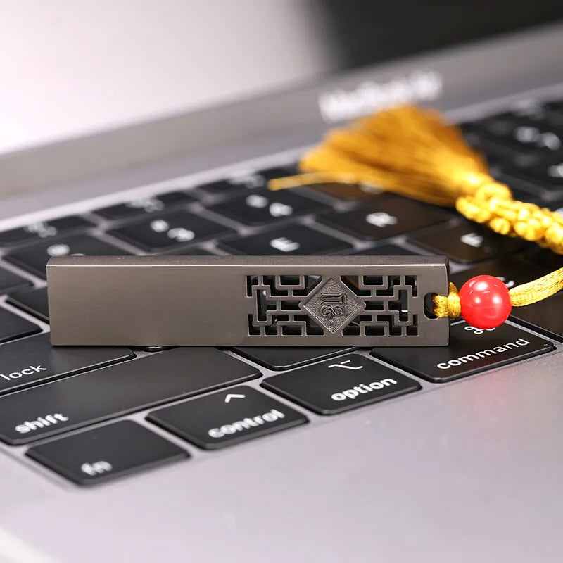 metal Chinese style USB