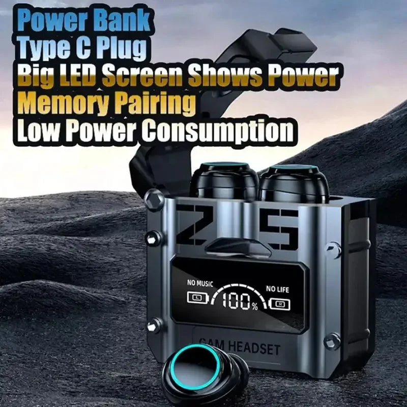 Bluetooth  Wireless Headphones