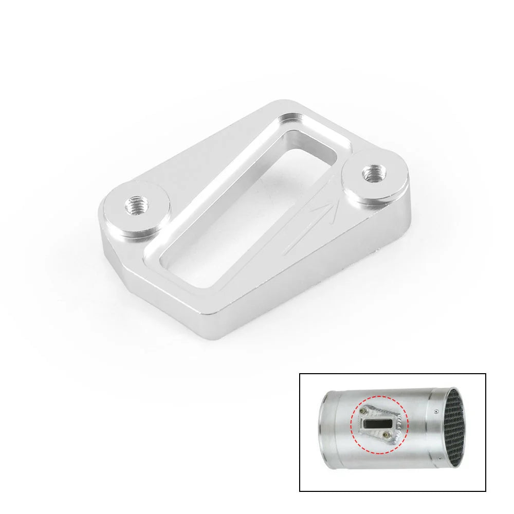 Mass Air Flow Mounting Flange Sensor Bung MAF For LS3 LS7 LS9 LSA LT1 LT2