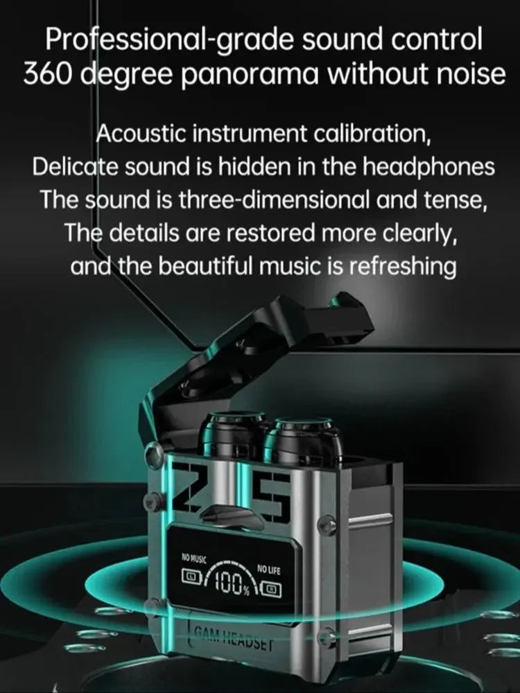 Bluetooth  Wireless Headphones