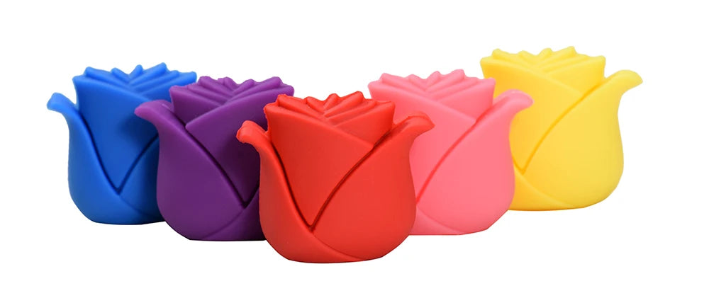 Cartoon Red Rose USB Flash Drives