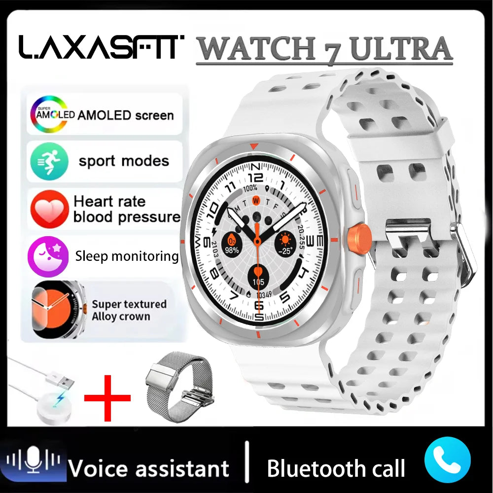 Watch 7 Ultra Smartwatch